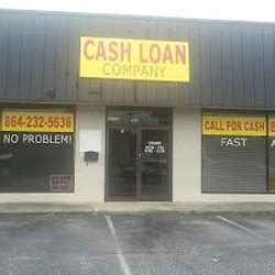 Cash Loans Greenville Sc